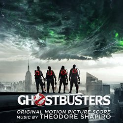 Theodore Shapiro - Ghostbusters (Original Motion Picture Score)