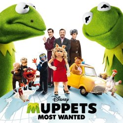 Christophe Beck - Muppets Most Wanted Score Suite