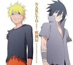 Soundtrack [Animation] - Naruto Shippuden 3