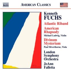   - Fuchs: Atlantic Riband - American Rhapsody