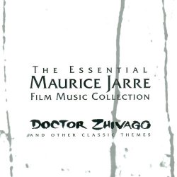 Maurice Jarre - Topaz - March