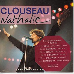Clouseau - Nathalie (incl. live-version of 'Close Encounters')