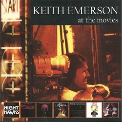 Keith Emerson - La Chiesa Revisited