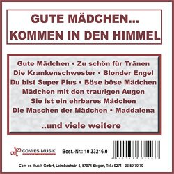 Various Artists - Gute Mädchen...kommen in den Himmel