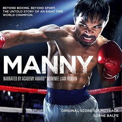 Lorne Balfe - Manny