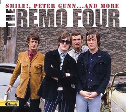 Remo Four - Smile! Peter Gunn -Digi-