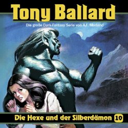   - Ballard,Tony/Morland,A.F Band 10: Die Hexe Und Der Silberdämon