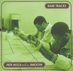 Pete Rock & C.L. Smooth - Rare Tracks, Remixes by Wea International (1999-03-02)