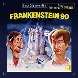 Armando Trovajoli - Frankenstein 90