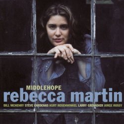 Rebecca Martin - Middlehope
