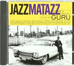 Guru - Vol. 2-Jazzmatazz-New Reality by Guru (2004-02-23)