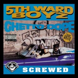 5th Ward Boyz - 5th of Ghetto [Explicit]