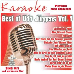 Udo Juergens - Best of Udo Jürgens Vol.1