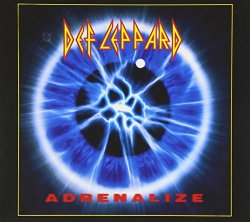 Def Leppard - Adrenalize