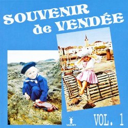 Various Artists - Souvenir de Vend&eacute;e Vol. 1