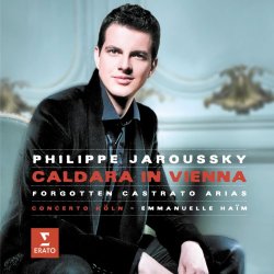Caldara in Vienna : Forgotten Castrato Arias
