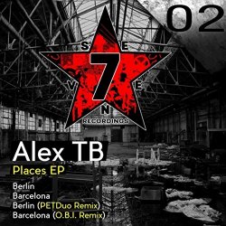 Alex TB - Places EP