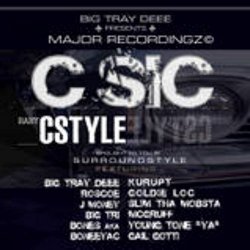 "Baby" C-Style - Csic [Explicit]