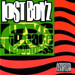 Lost Boyz - Intro (Lost Boyz / Love Peace And Nappiness) (Album Version (Explicit)) [Explicit]