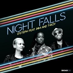 D'Steph Feat. JNM & T-Roy - Night Falls (feat. JNM & T-Roy)