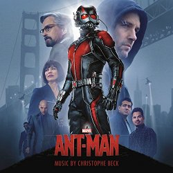 Christophe Beck - Theme from Ant-Man