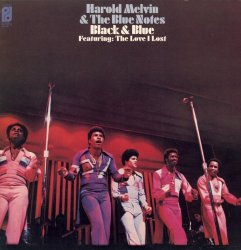 Harold Melvin and The Blue Notes - Black And Blue