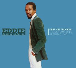 Eddie Kendricks - I Did It All For You (Album Version)