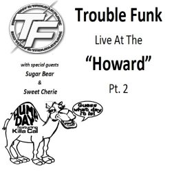 Trouble Funk - Drop the Bomb