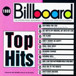 Various Artists - Billboard Top Hits: 1988