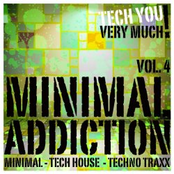 Various Artists - Minimal Addiction, Vol. 4