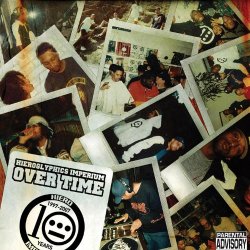 Over Time [Explicit]
