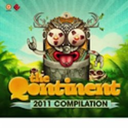 Various Artists - The Qontinent