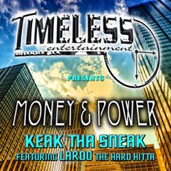 Laroo Tha Hard Hitta - Money & Power (Instrumental)