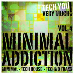 Various Artists - Minimal Addiction, Vol. 4