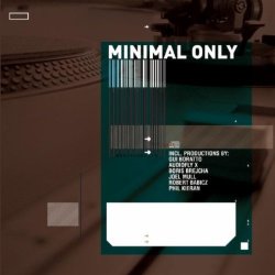 Various Artists - Minimal Only