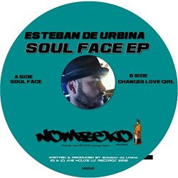 Esteban De Urbina - Soul Face EP