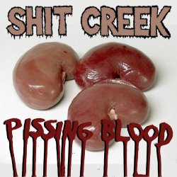 Shit Creek - Pissing Blood / A Song for Lance [Explicit]