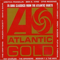 Various Artists - Atlantic Gold: 75 Soul Classics from the Atlantic Vaults by Various Artists (2005-04-08)