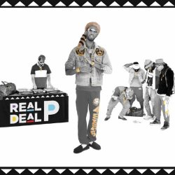 Polyester The Saint - Real Deal P [Explicit]
