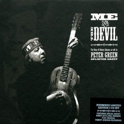 Peter Green Group Splinter & Robert Johnson - Me & The Devil