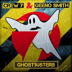 Crew 7 And Geeno Smith - Ghostbusters