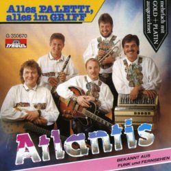 Atlantis - Alles Paletti, alles im Griff