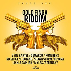 Various Artists - Gold Finga Riddim [Explicit]
