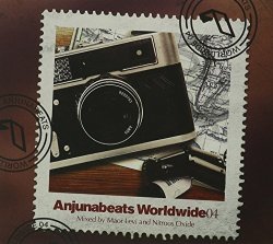 Various Artists - Anjunabeats Worldwide 04 by Various Artists (2012-06-26)