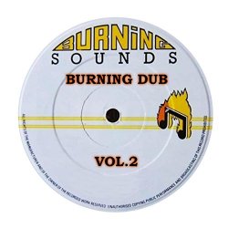 Various Artists - Burning Sounds Burning Dub, Vol. 2