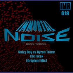 Noizy Boy vs Byron Trace - The Freak