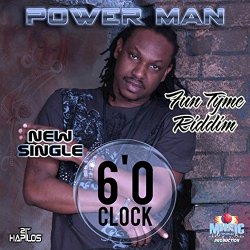Power Man - 6 O' Clock
