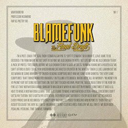 WantMoreN8 - Blame Funk: The Final Draft [Explicit]