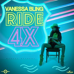 Vanessa Bling - Ride 4X