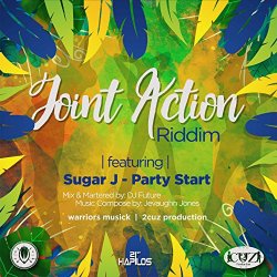 Sugar J - Party Start